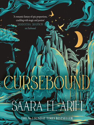 Cursebound - Audiobook